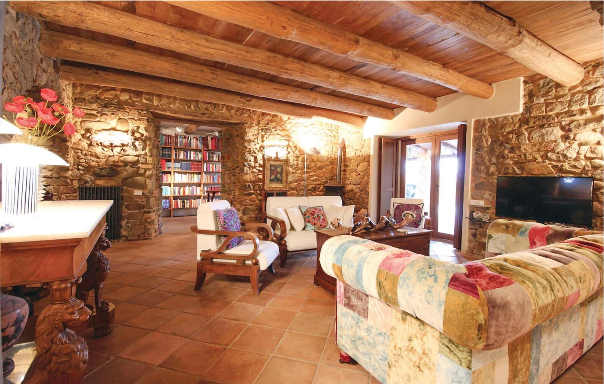 Awesome Home In Vallo Della Lucania With Wifi 外观 照片